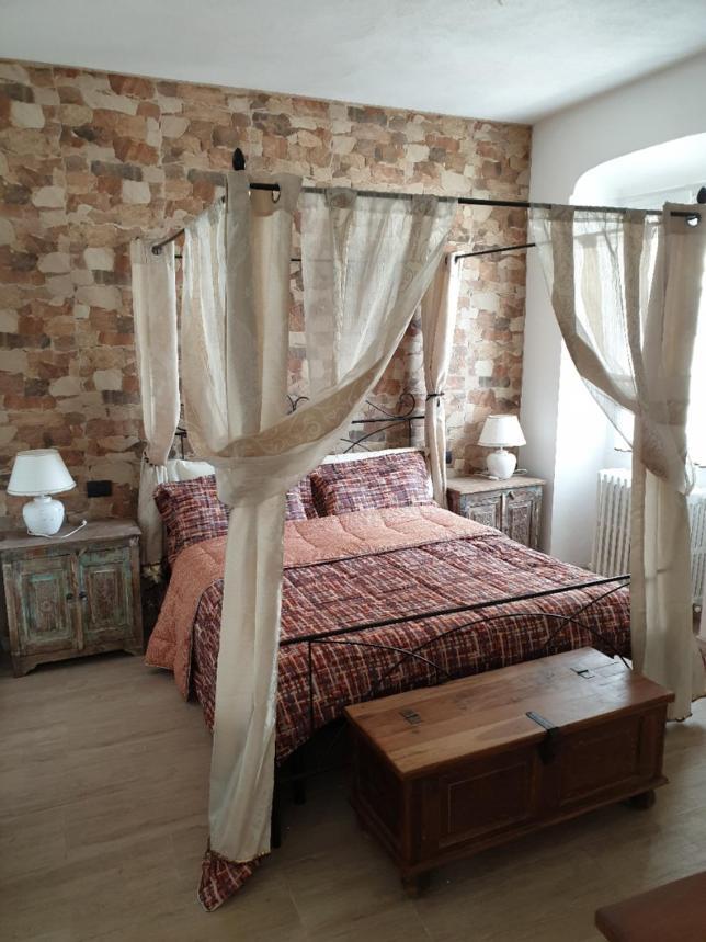 Casa Giacomina Bed & Breakfast Perledo Екстериор снимка